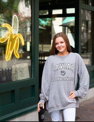 C&B Collegiate Sweater