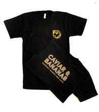 C&B T-Shirt - Black